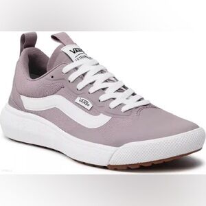 Vans UltraRange EXO Purple Dove/True White Size 9.5